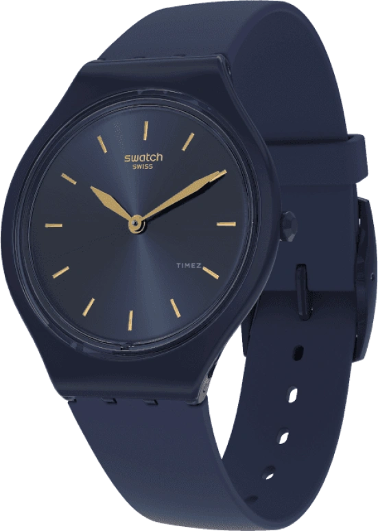 Swatch,SKIN 36.80mm,36.80mm,Plastic,SVON104