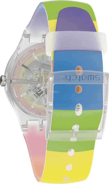 Swatch,Originals 41mm,41mm,Plastic,SUOK148