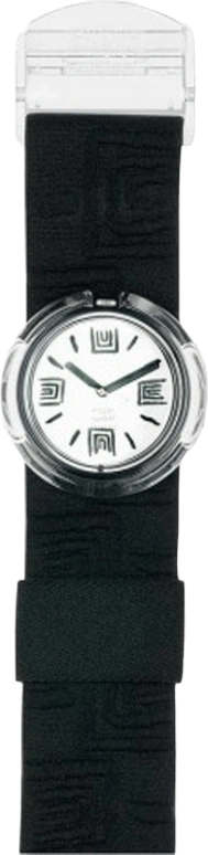 Swatch,Other 40mm,40mm,Plastic,White,Quartz,Sapphire,Round,PMM102