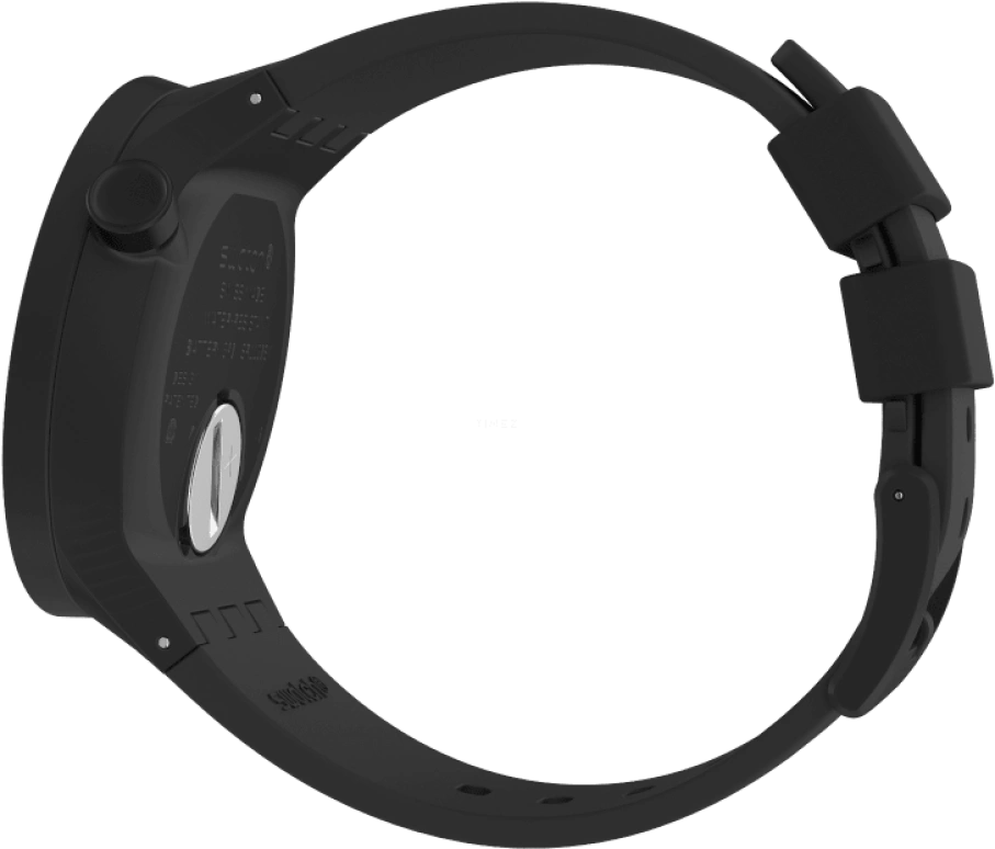 Swatch,Other 47mm,47mm,Bioceramic,Black,Skeleton,Quartz,Sapphire,Crystal Glass,Round,SB03B100