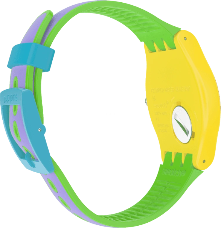 Swatch,Originals 41mm,41mm,Plastic,Closed,SUOZ323