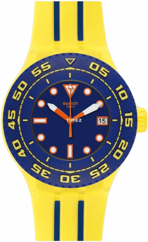 Swatch SCUBA LIBRE SUUJ400