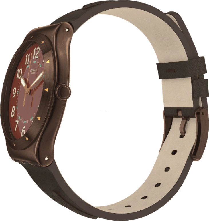 Swatch,IRONY 42.70x47.20mm,42.70x47.20mm,YWC100