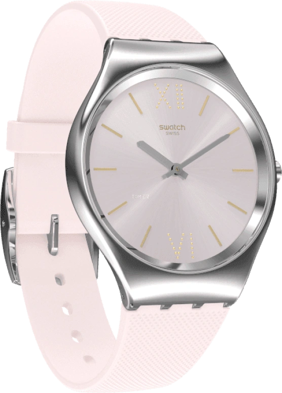 Swatch,SKIN ,Pink,SYXS124