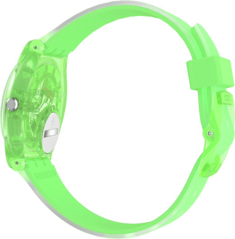 Swatch,Originals 34x39.20mm,34x39.20mm,Plastic,White,GG226