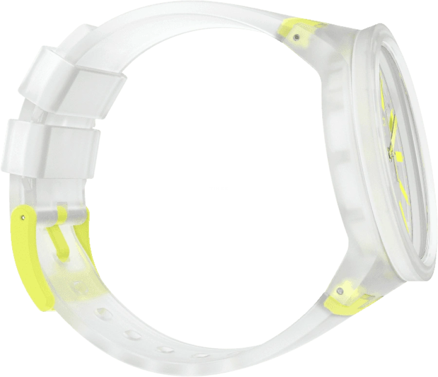 Swatch,THE BOLD 47mm,47mm,Plastic,SO27E103
