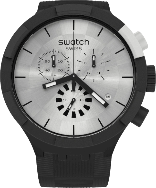 Swatch THE BOLD SB02B404