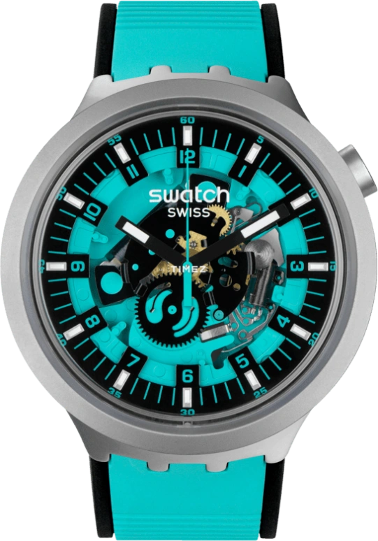 Swatch IRONY SB07S111