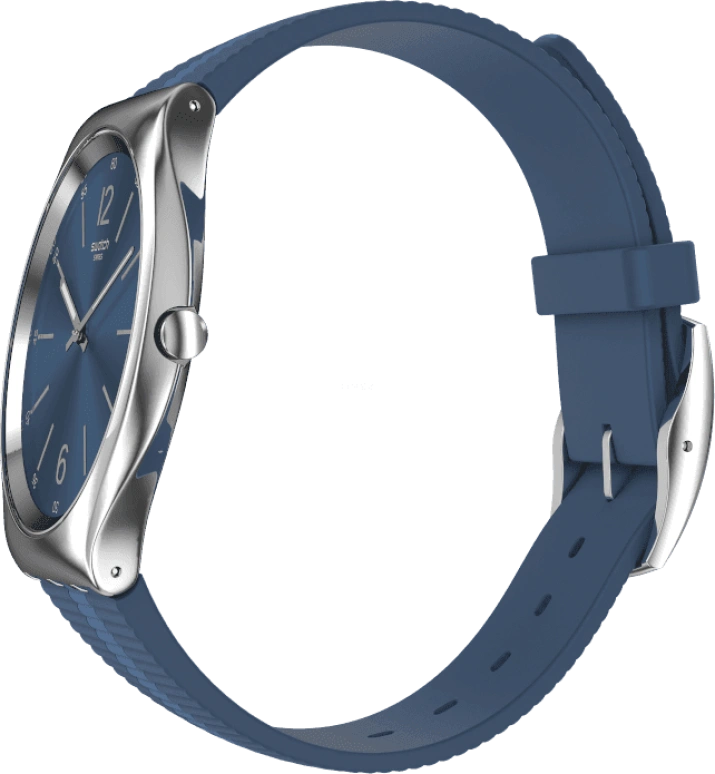 Swatch,SKIN ,Blue,SS07S111