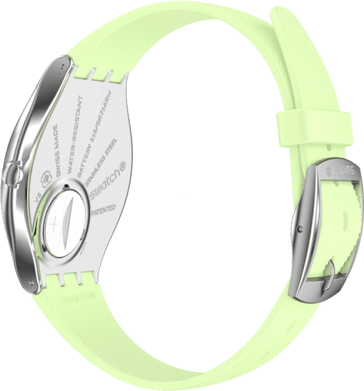 Swatch,SKIN ,White,SYXS125