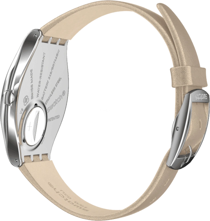 Swatch,SKIN ,Pink,SYXS128