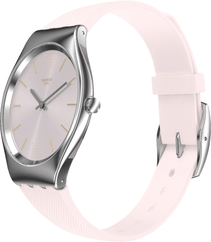 Swatch,SKIN ,Pink,SYXS124