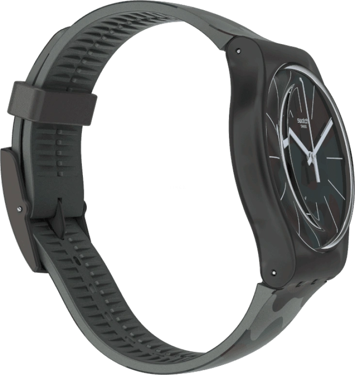 Swatch,Originals 41mm,41mm,Plastic,SUOB175