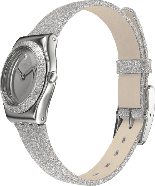 Swatch,IRONY 25x28.70mm,25x28.70mm,YSS337
