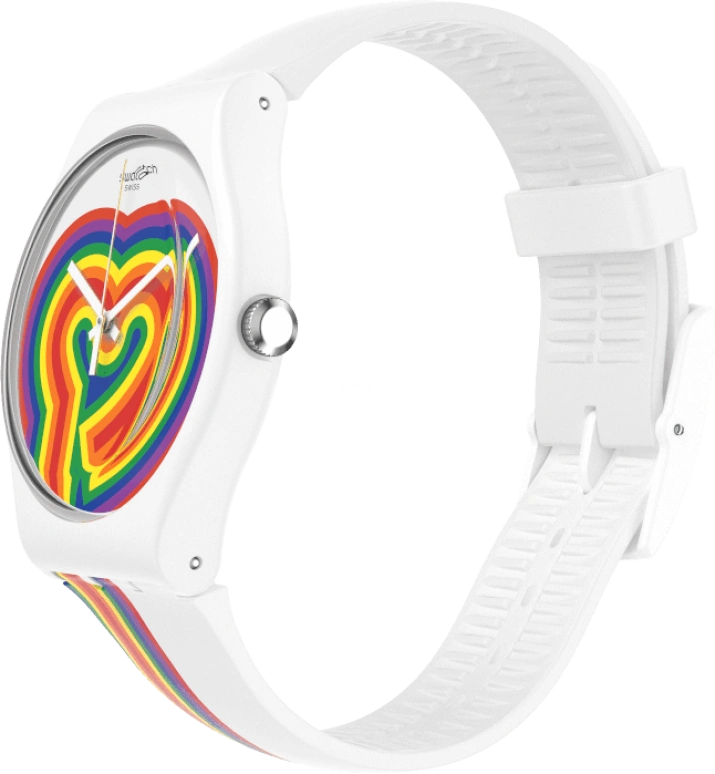Swatch,Originals 41mm,41mm,Sapphire,Crystal Glass,SUOW171