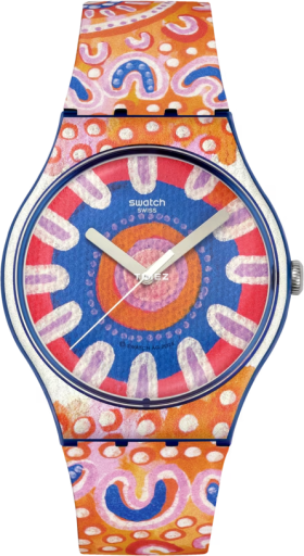 Swatch Art Journey SUOZ367
