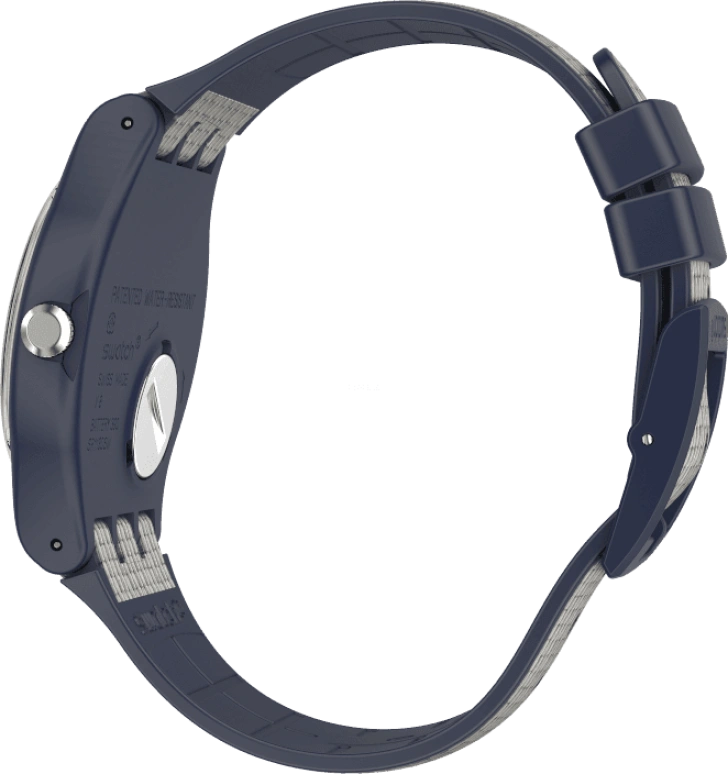 Swatch,Originals 41mm,41mm,Plastic,SUON402