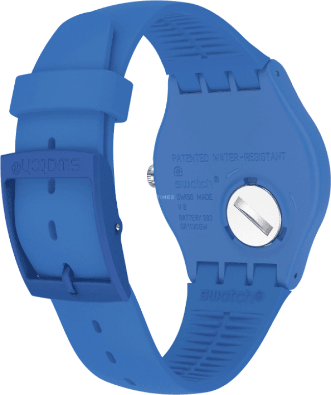 Swatch,Originals 41x47.40mm,41x47.40mm,Plastic,SUON714