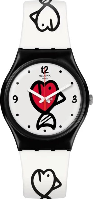 Swatch I love your folk GB321