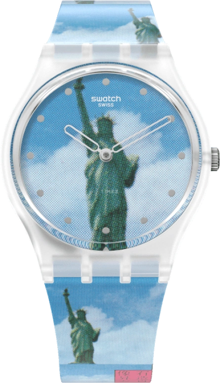 Swatch Originals GZ351