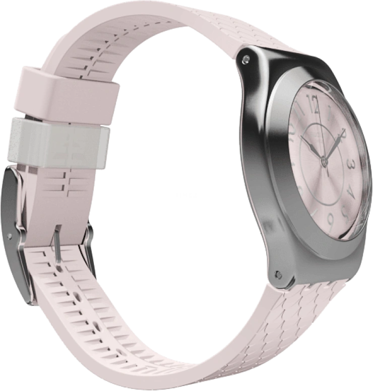Swatch,WOMEN'S 33mm,33mm,Stainless Steel,Pink Red,Red,Quartz,Sapphire,Round,YLZ101