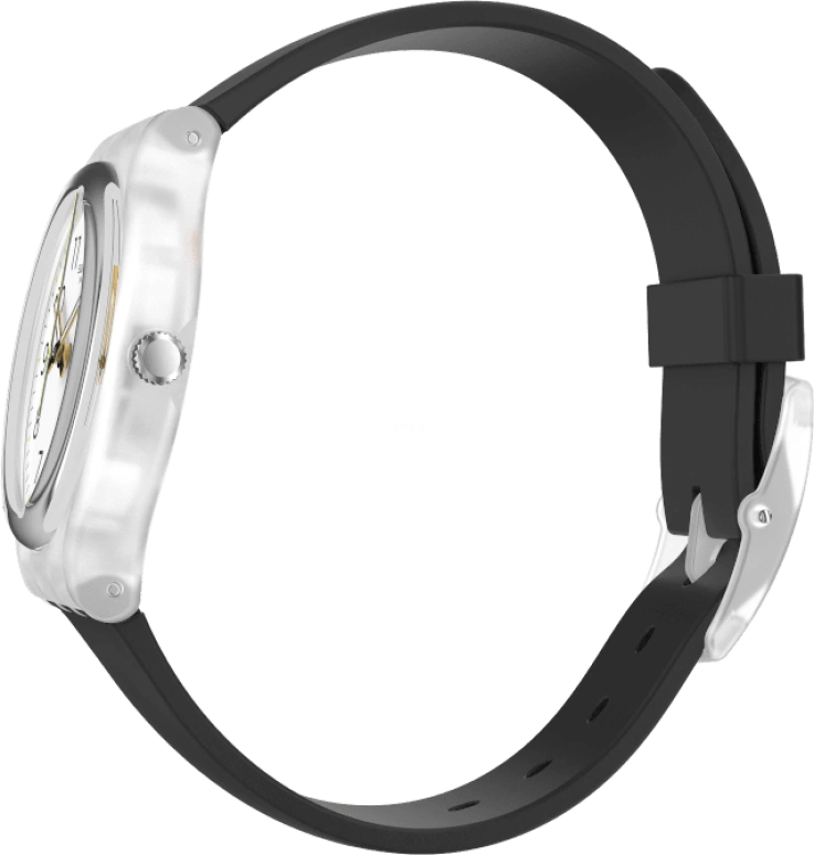 Swatch,Originals 34mm,34mm,White,Open,GE726