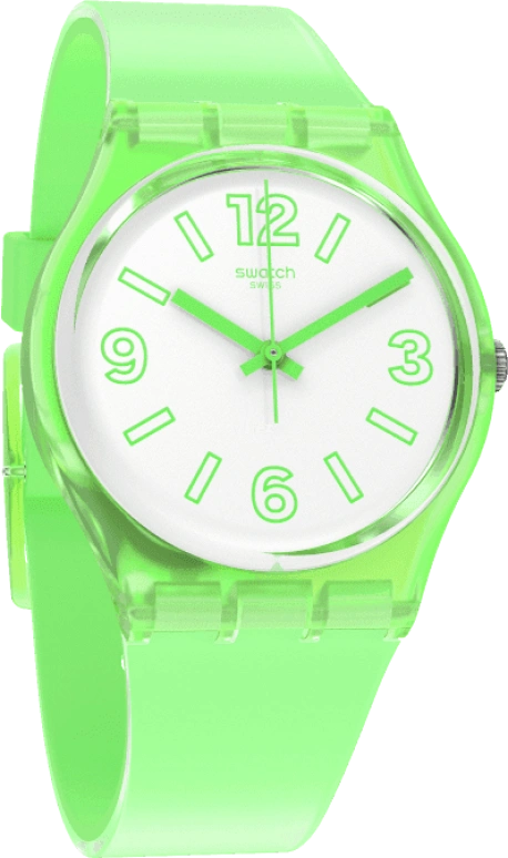 Swatch,Originals 34x39.20mm,34x39.20mm,Plastic,White,GG226