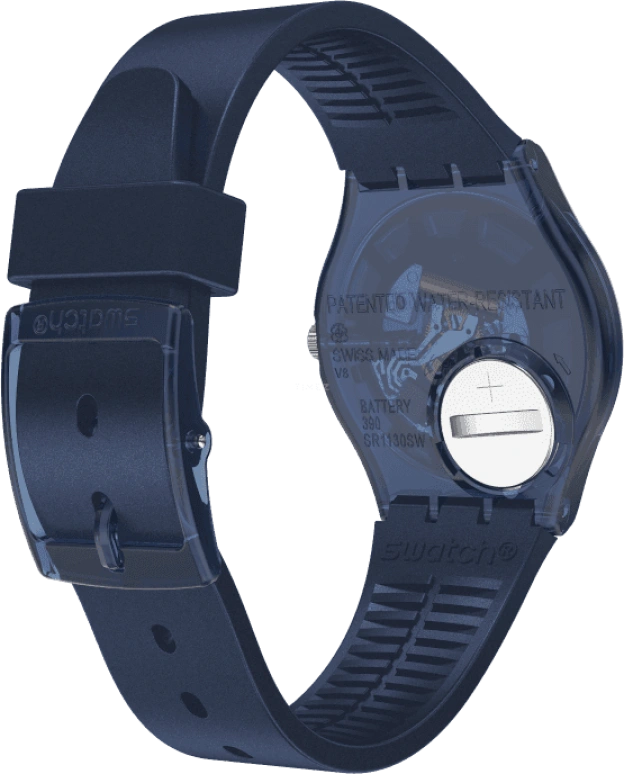 Swatch,Originals 34x39.20mm,34x39.20mm,Plastic,GN269