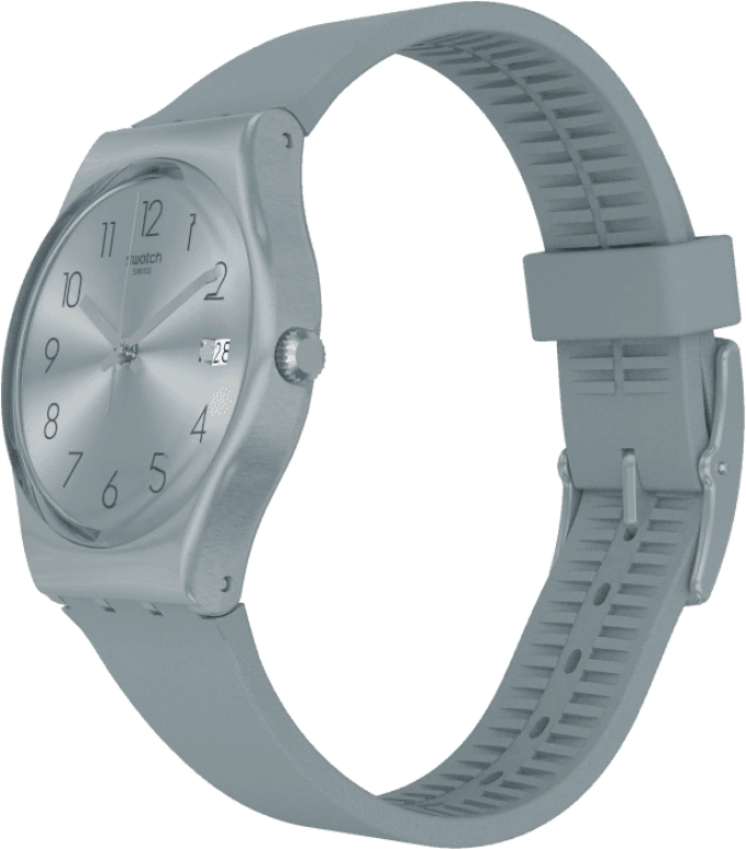 Swatch,Originals 34mm,34mm,Plastic,Sapphire,Crystal Glass,Closed,GL401