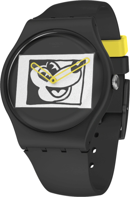 Swatch,Originals 41mm,41mm,SUOZ337