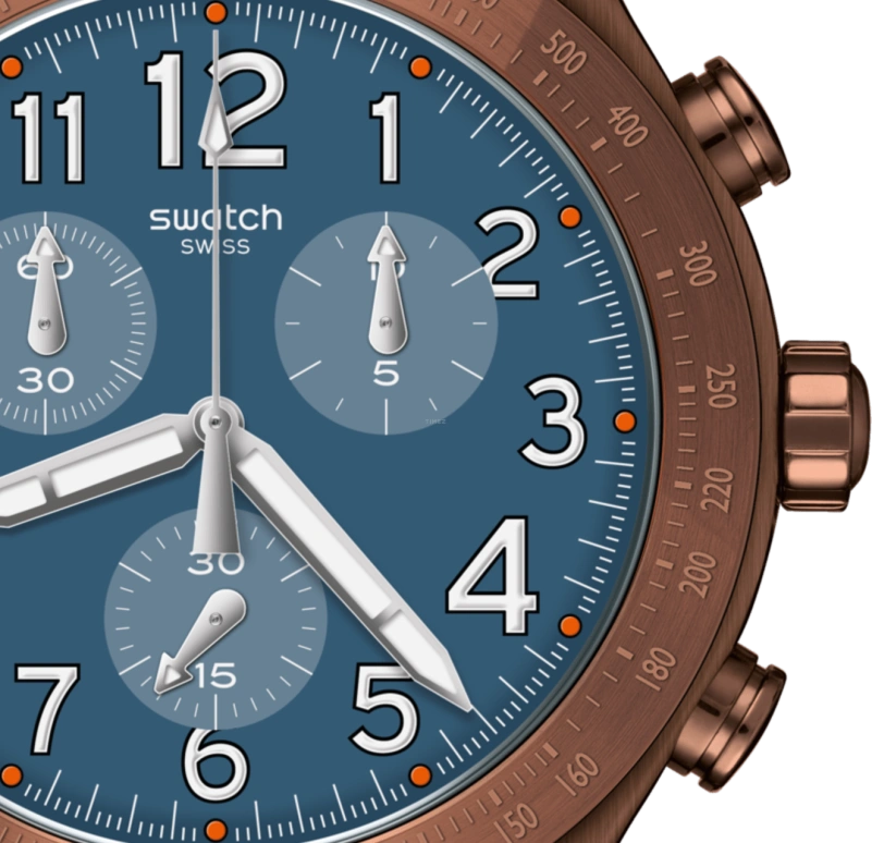 Swatch,IRONY ,YVC100