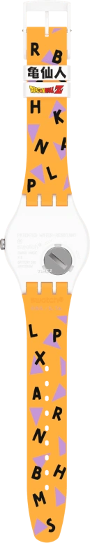 Swatch,Originals 41mm,41mm,Plastic,Multi-Color,Quartz,Sapphire,Crystal Glass,Round,SUOZ346