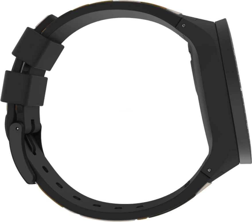 Swatch,THE BOLD 47mm,47mm,Plastic,Black,SB02B410