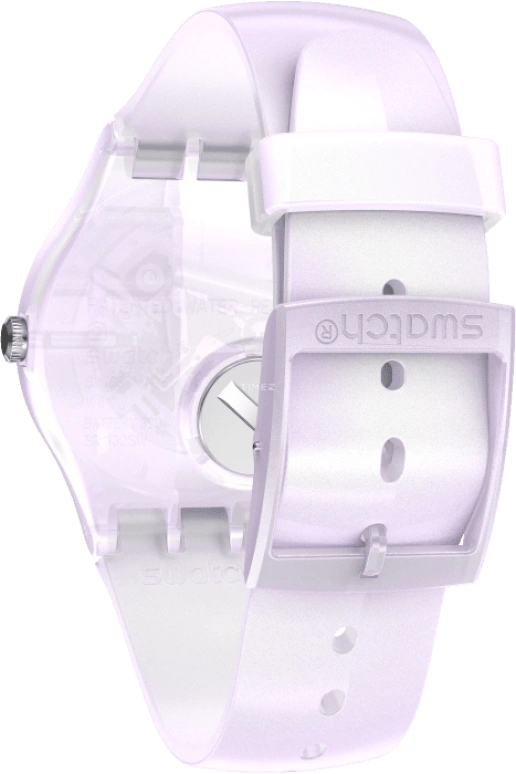 Swatch,Originals 41mm,41mm,Plastic,Open,SUOK155