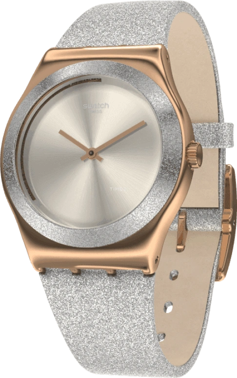 Swatch,IRONY 33x38mm,33x38mm,YLG145