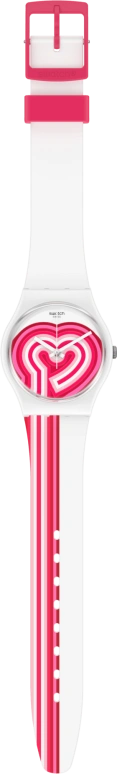 Swatch,Originals 34mm,34mm,Plastic,Closed,GW214