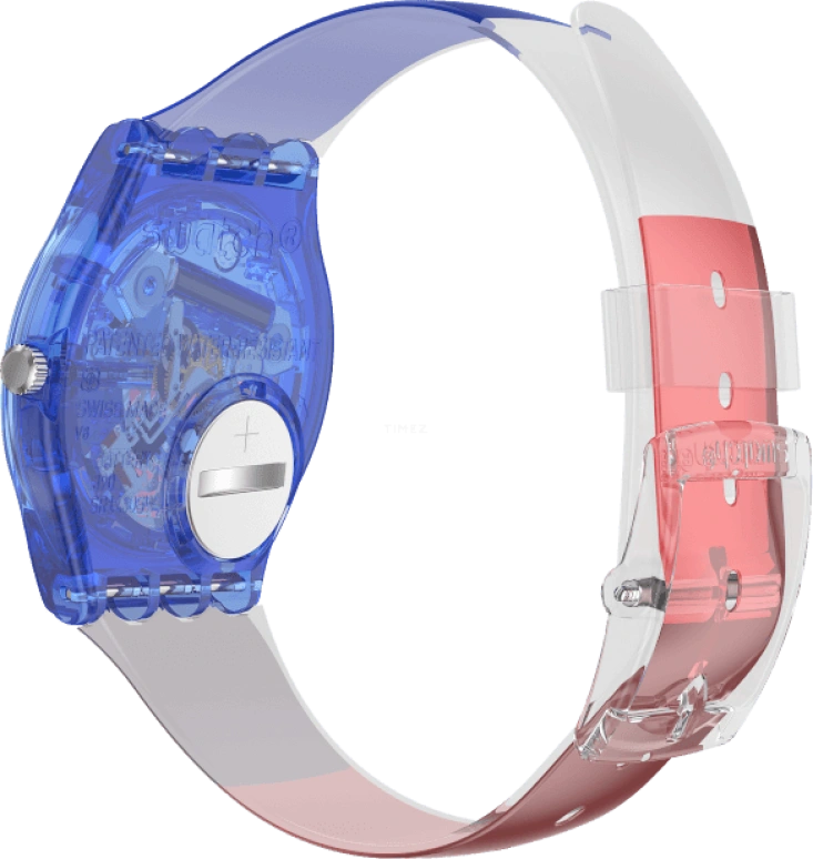 Swatch,Originals 34mm,34mm,Open,GN275