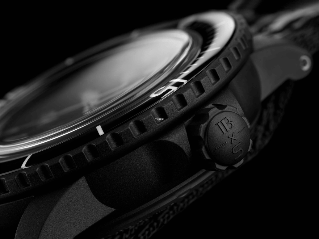Swatch,BIOCERAMIC 42.30mm,42.30mm,Bioceramic,Black,Automatic,Day,Sapphire,Glass,Kasseem Dean,Swizz Beatz,SO35B400