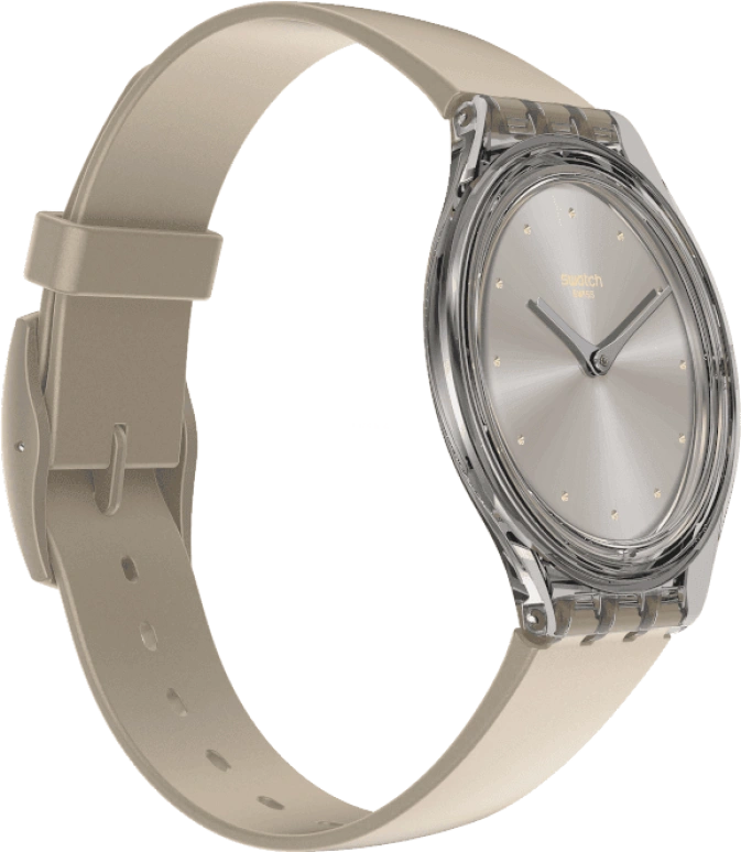 Swatch,SKIN 36.80mm,36.80mm,Plastic,SVOK109
