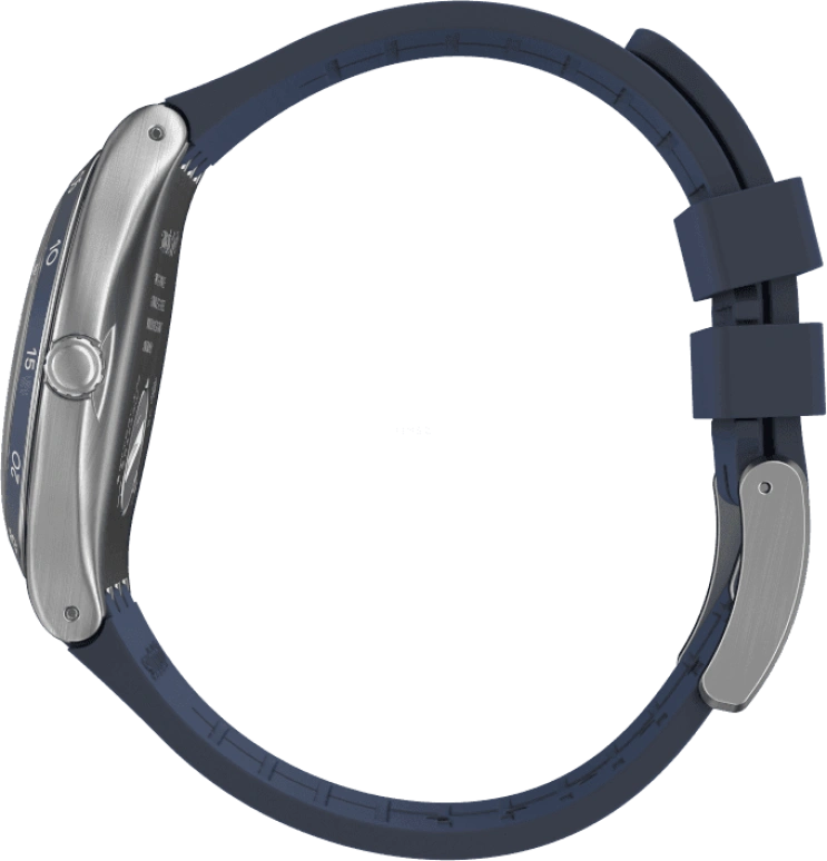 Swatch,IRONY 42.70mm,42.70mm,Blue,YWS453