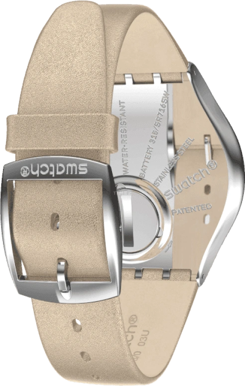 Swatch,SKIN ,Pink,SYXS128