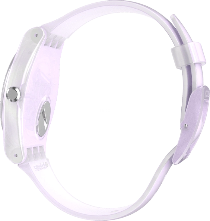Swatch,Originals 41mm,41mm,Plastic,Open,SUOK155