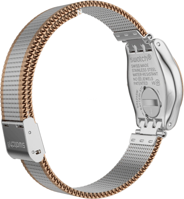 Swatch,IRONY 25mm,25mm,YSS327M