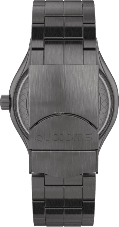 Swatch,IRONY 42mm,42mm,Stainless Steel,Open,YIM400G