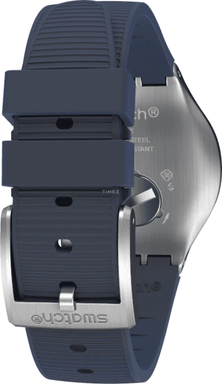 Swatch,IRONY 42.70mm,42.70mm,Blue,YWS453