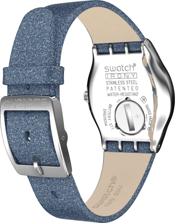 Swatch,IRONY 33x38mm,33x38mm,YLS221