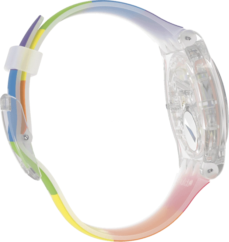 Swatch,Originals 41mm,41mm,Plastic,SUOK148