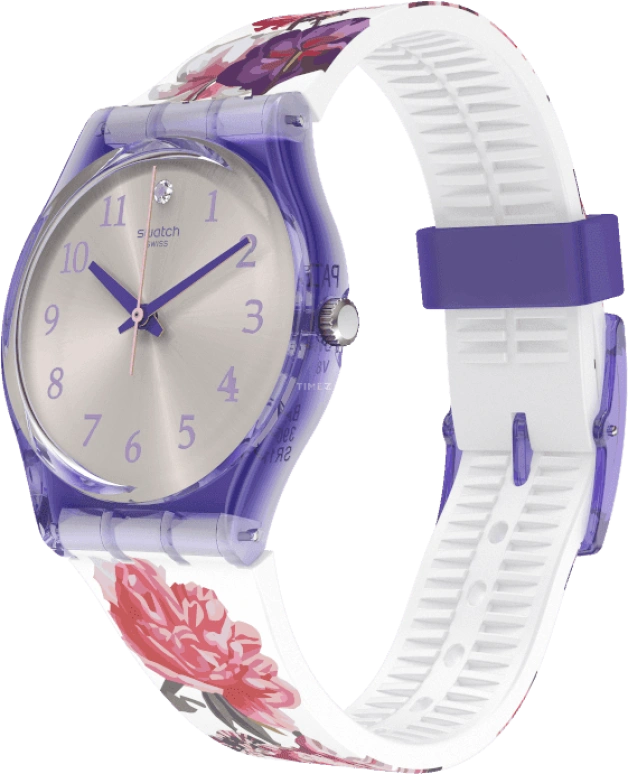 Swatch,Originals 34mm,34mm,Plastic,GV135