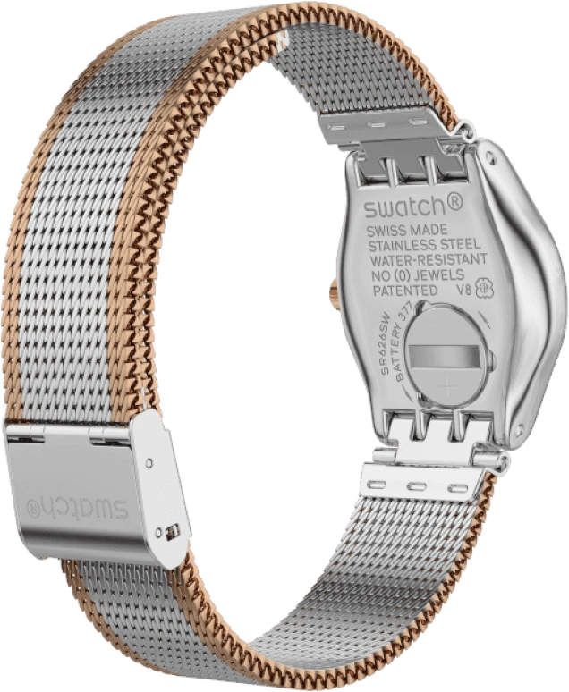 Swatch,IRONY 25mm,25mm,YSS327M