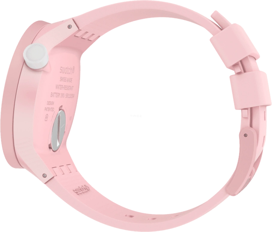 Swatch,THE BOLD 47mm,47mm,Ceramic,SB03P100